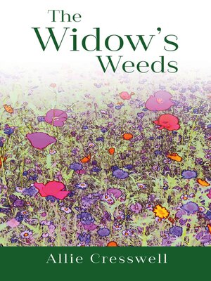 cover image of The Widow's Weeds